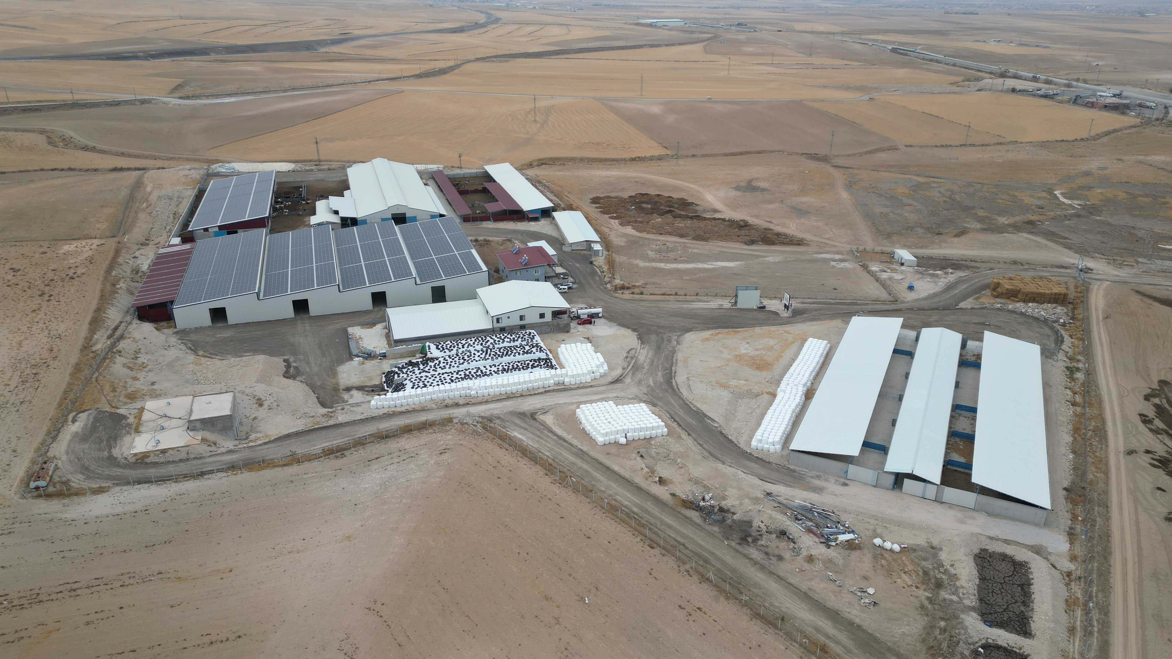 DRON GÖRÜNTÜLERİ